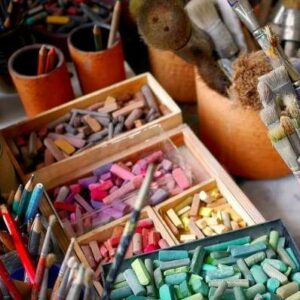 Malmittel / Zubehör