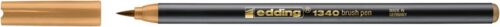 Edding brushPen 1340 ocker