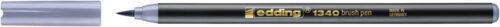 Edding brushPen 1340 grau