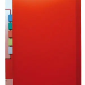 SICHTBUCH EASY orange