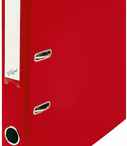 Büroline Ordner 4cm rot
