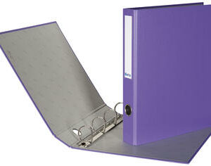 Dinor Quatro A4 4cm violett