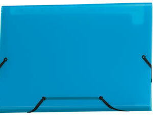 SAMMELMAPPE DAILY EASY blau