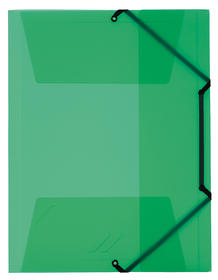 Sammelmappe Penda A4 easy grün