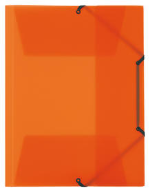 Sammelmappe Penda A4 easy rot