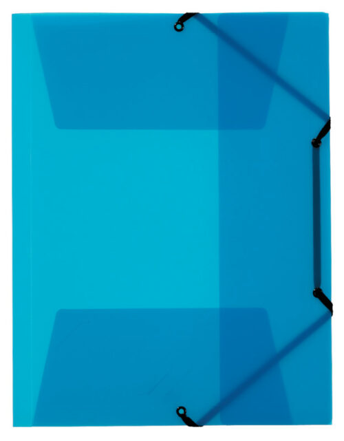 Sammelmappe Penda A4 easy blau