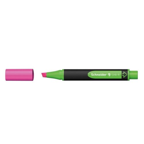 Leuchtstift Link-It 1+4 pink
