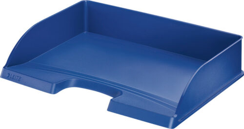 Briefk.A4 quer stand.Plus blau