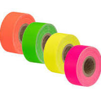 Deco Tape Neon Dose assortiert