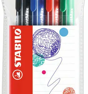 Point max, Etui