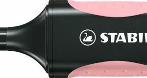 STABILO Green Boss Rosy Rouge