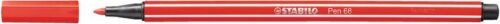 STABILO Pen 68 carmin