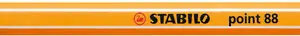 STABILO point 88 ocker hell