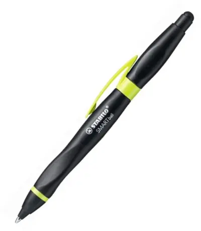 STABILO SMARTball R schw/kiwi