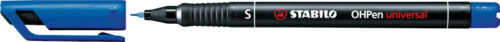 STABILO-OHPen 841 S blau