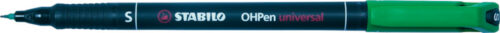 STABILO-OHPen 841 S grün