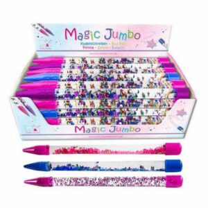 Jumbo Glitzer-Stift