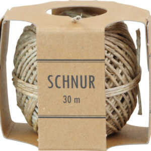 Schnurbecher mittel 25m