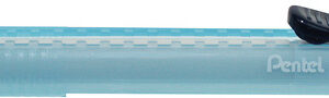 Pentel Radierstift Clic Eraser2 blau