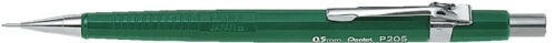 Druckbleistift 0.5 grün
