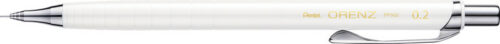 Pentel Druckbleistift Orenz weiss 0.2