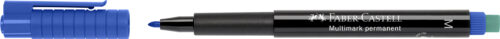 Multimark permanent M blau