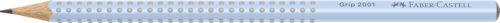 Bleistift Grip2001 B hellblau