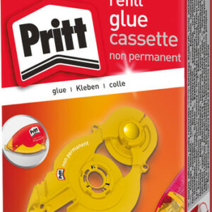 PRITT Kleberoller Refill non-permanent Kassette