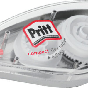 PRITT Korrekturroller Compact Flex