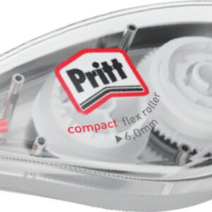 PRITT Korrekturroller Compact Flex