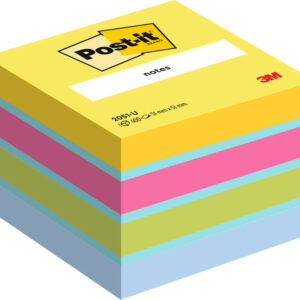 Post-it Mini Würfel Multicolor
