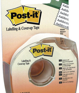 Post-it Korrekturband 658H