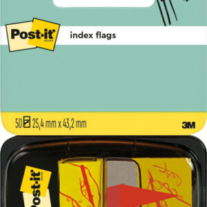 Post-it Index 680 Symbol