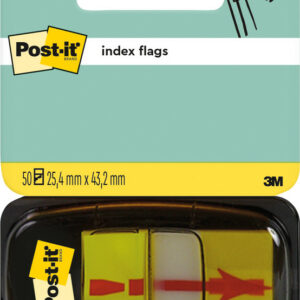 Post-it Index 680 Symbol