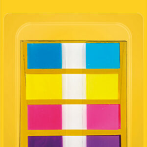 Post-it Index 683 sortiert