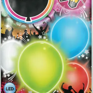 Luftballon LED ass.