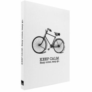 Notizbuch Bike A6