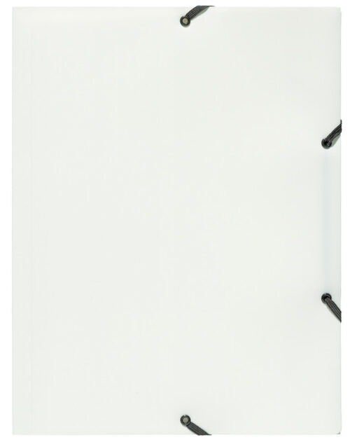 Sammelmappe Penda A4 opak weiss