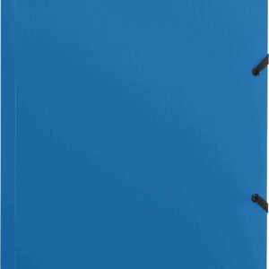 Sammelmappe Penda A4 opak blau