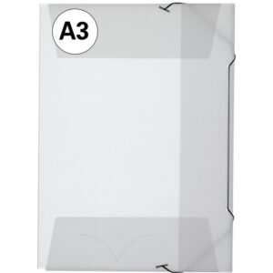 Sammelmappe Penda A3 transp.