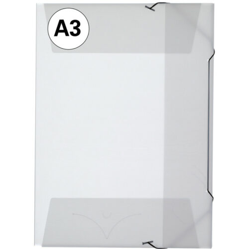 Sammelmappe Penda A3 transp.