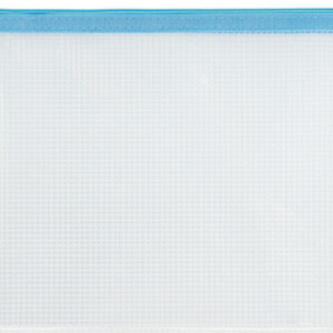 Reissverschltasche Mesh Bag A5