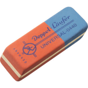 Radiergummi Doppel Univers.440