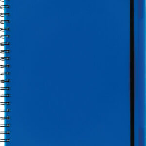 Notebook Easy Kolmaflex A4 blau