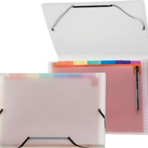 Sammelmappe Daily Easy A4 ass