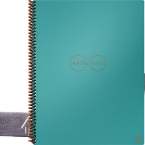 ROCKETBOOK A4 Spiralbuch Core Smart