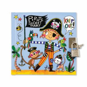 Tagebuch Pirat Secret Diary