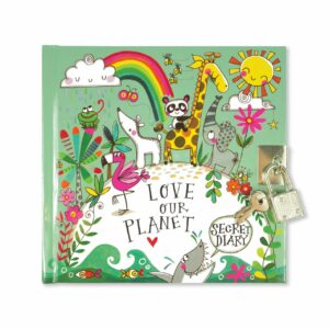 Tagebuch Love Our Planet