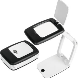Tischlupe Pocket mit LED
