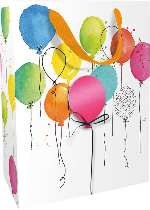 Tragtasche Everyday Balloon Party